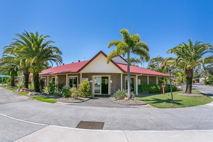 Lewani Palms Resort — aged care facility