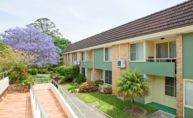Anglicare Nuffield Village
