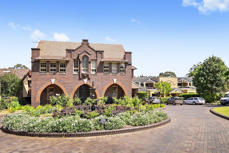 Australian Unity The Heritage of Hunters Hill Retirement Community