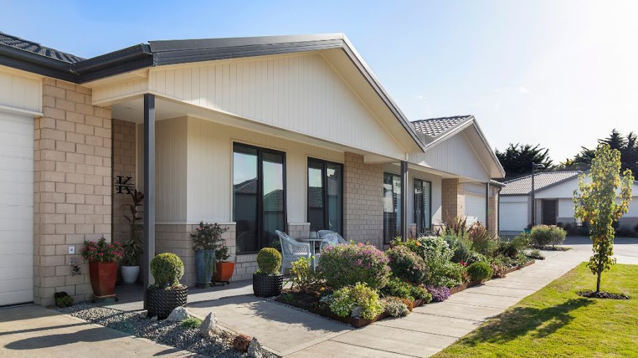 Armstrong Green by Bolton Clarke — aged care facility