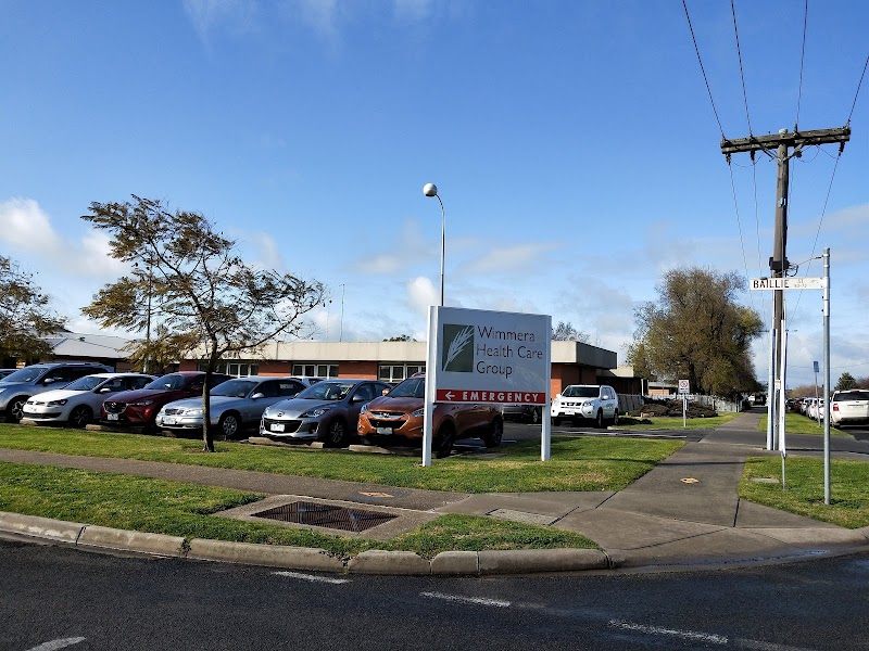 Grampians Health Dimboola — aged care facility