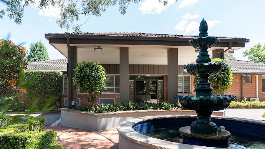 Regis Hornsby — aged care facility