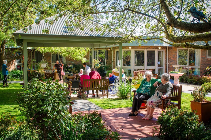 Homestyle Aged Care Clarendon Grange