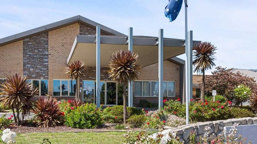 Bupa Aged Care Kyneton