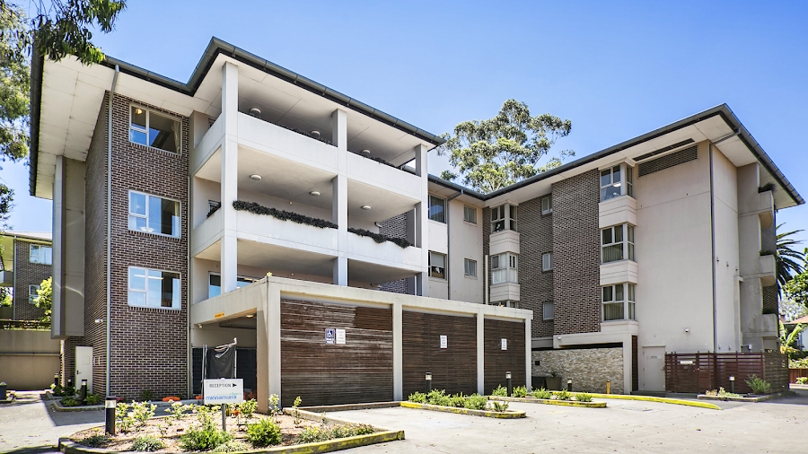 BaptistCare Minnamurra Centre — aged care facility