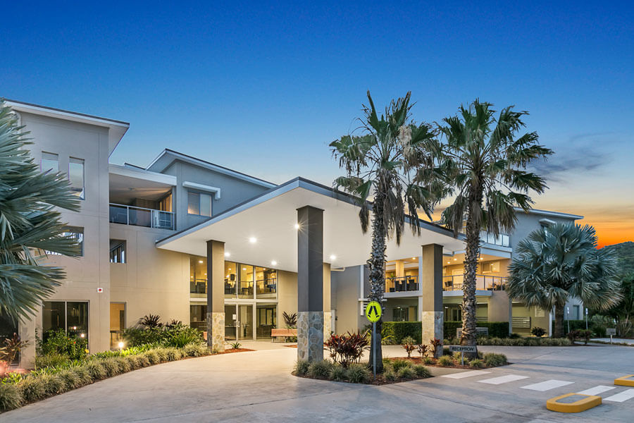 TriCare Hastings Point Retirement Community