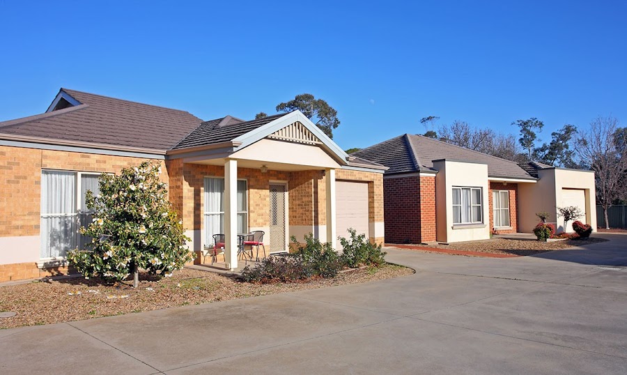 Southern Cross Care St Aloysius Retirement Village