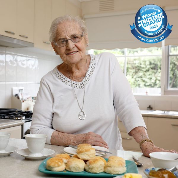 Uniting AgeWell Melbourne South Metro Home Care