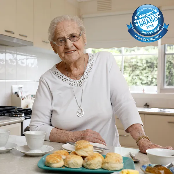 Uniting AgeWell Melbourne South Metro Home Care