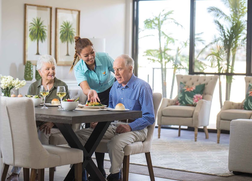 Estia Health Hamilton — aged care facility