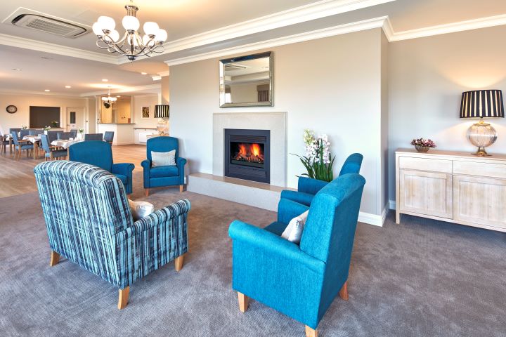 Cheltenham Manor — aged care facility