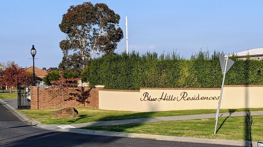 Blue Hills Residences