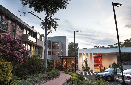 Wahroonga