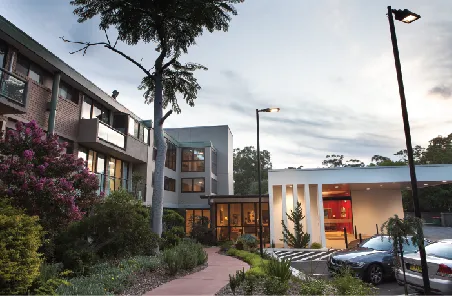 Wahroonga