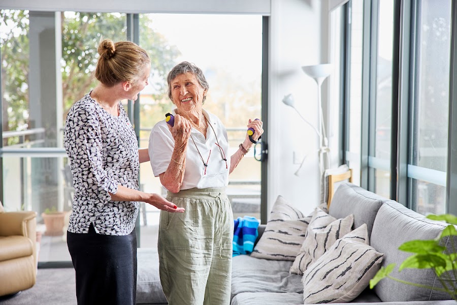 Salvos Home Care NSW - Central Coast