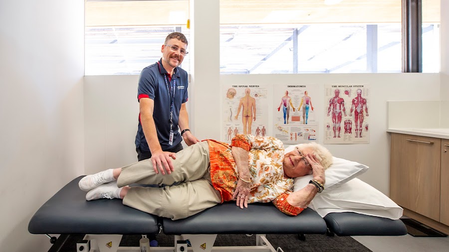 AnglicareSA Playford Allied Health Centre — aged care facility