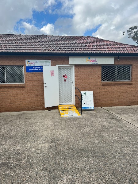 Pearl Home Care - Sydney Outer West