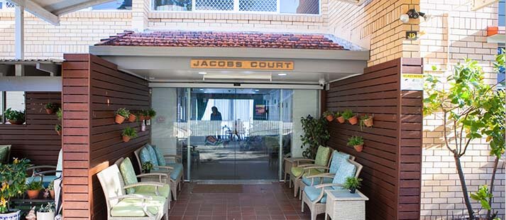 Jacobs Court Residential Aged Care Community
