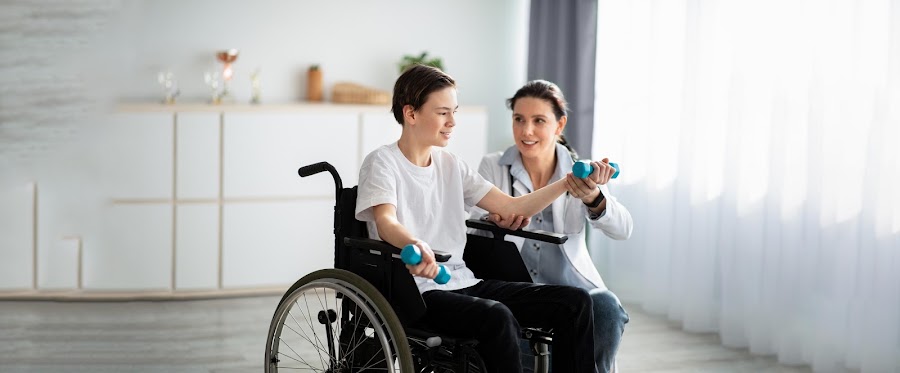 Complete Connect — aged care facility