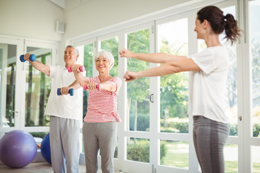 Aged Care Rehab Australia — aged care facility