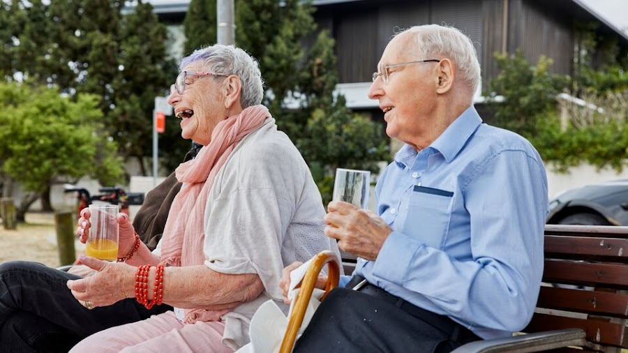 Anglicare Elizabeth Lodge