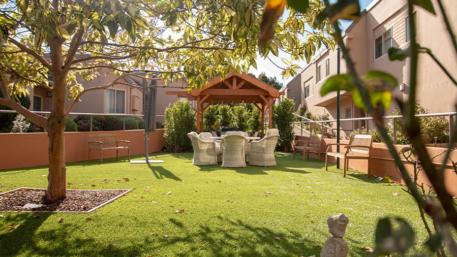 Uniting AgeWell Yernga Independent Living Units — aged care facility