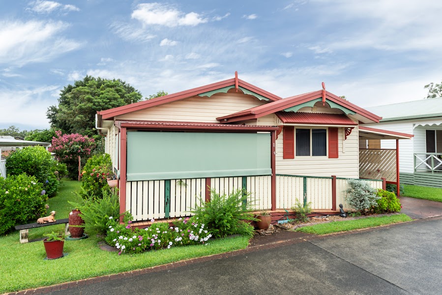 New Lifestyle Village — aged care facility