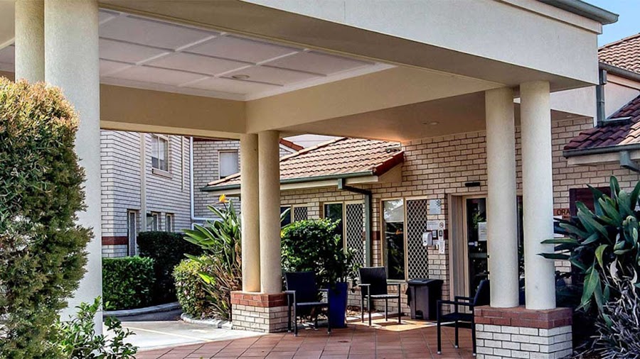 Bupa Aged Care Merrimac