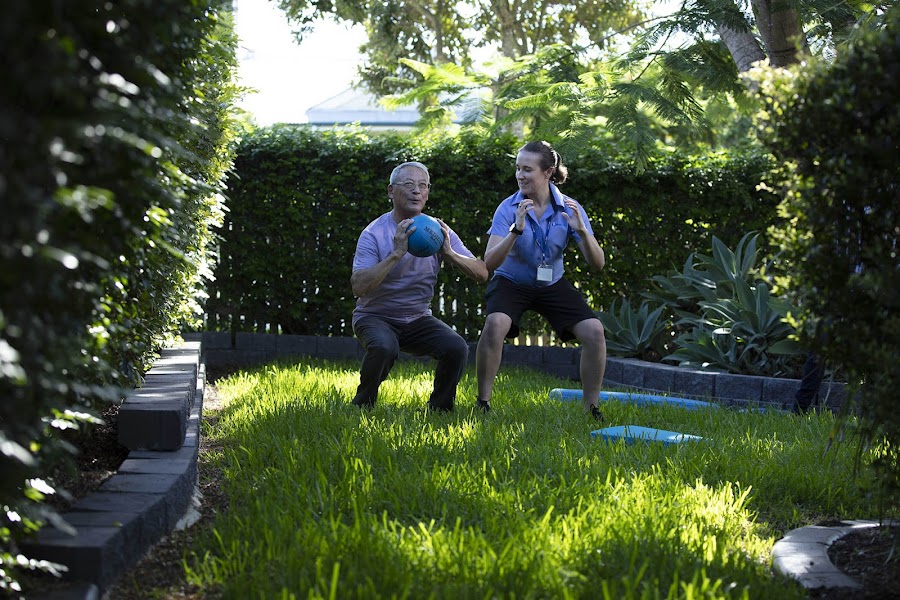 BlueCare Springwood Home and Community Care