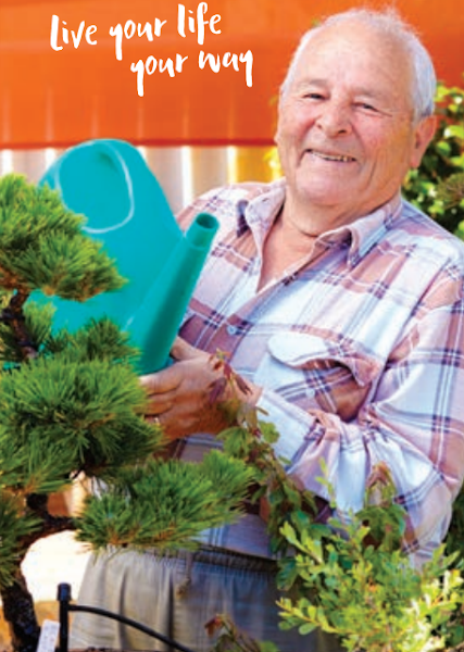 InCasa Aged Care and Community Services