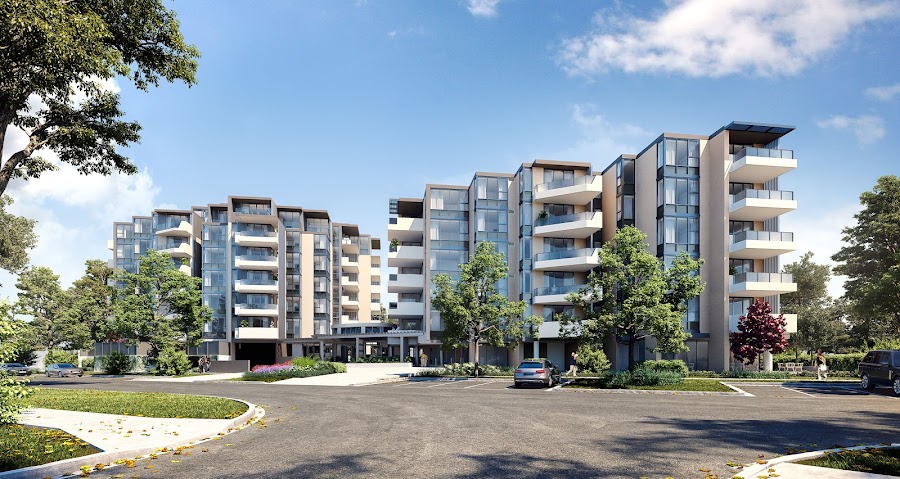 Bupa Sutherland Retirement Village