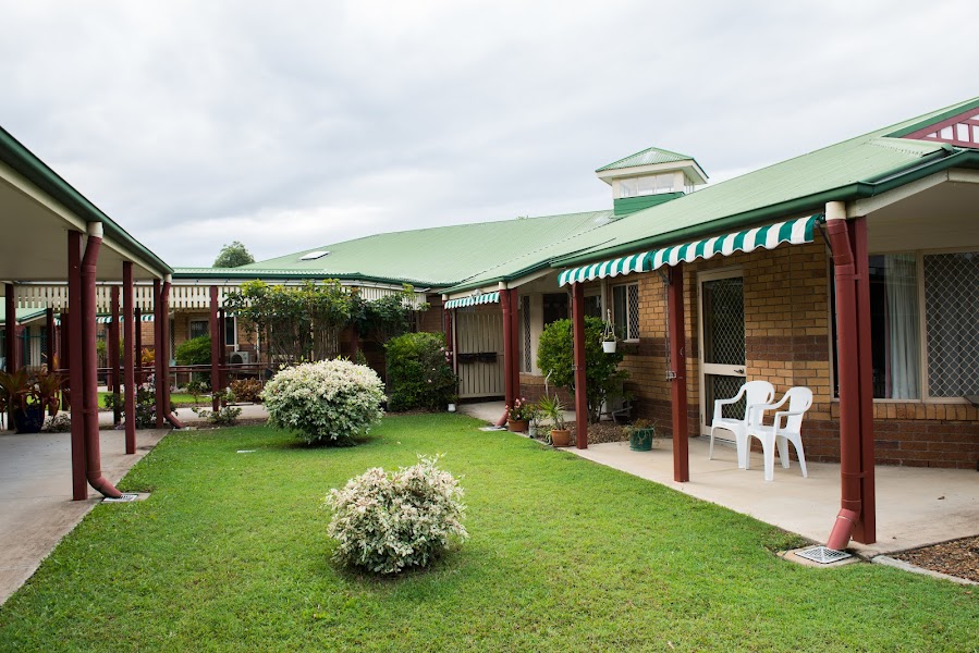BlueCare Carbrook Wirunya Aged Care Facility