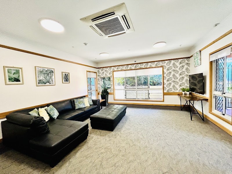 Cooinda House