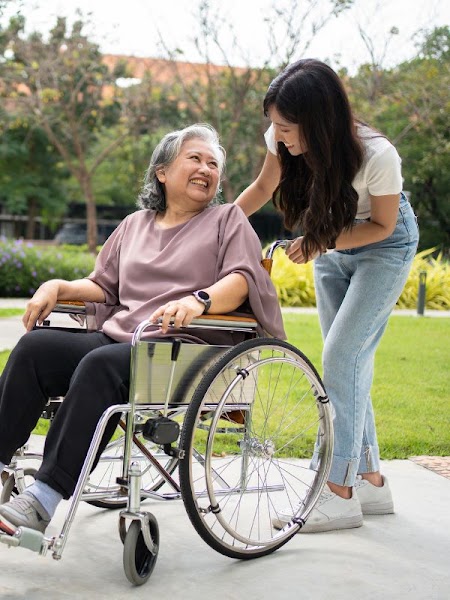 Welcare Services | Nursing Care, NDIS Provider — aged care facility