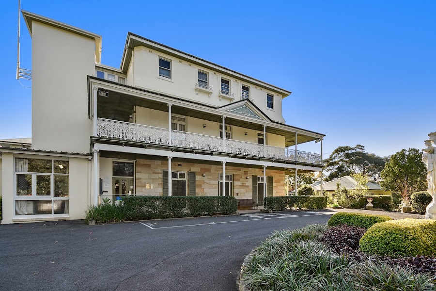 Catholic Healthcare Brigidine House