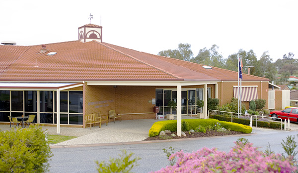 Bolton Clarke Riverwood, West Albury - Residential Aged Care — aged care facility