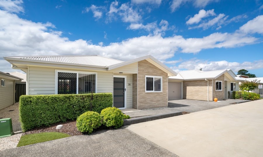 Oak Tree Retirement Village Bathurst