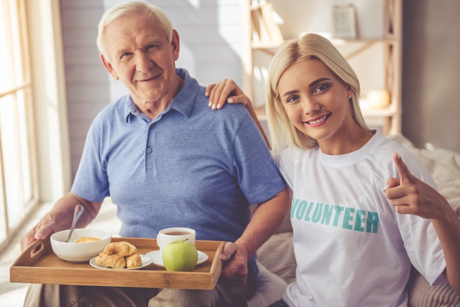 Clovelly Cottage — aged care facility