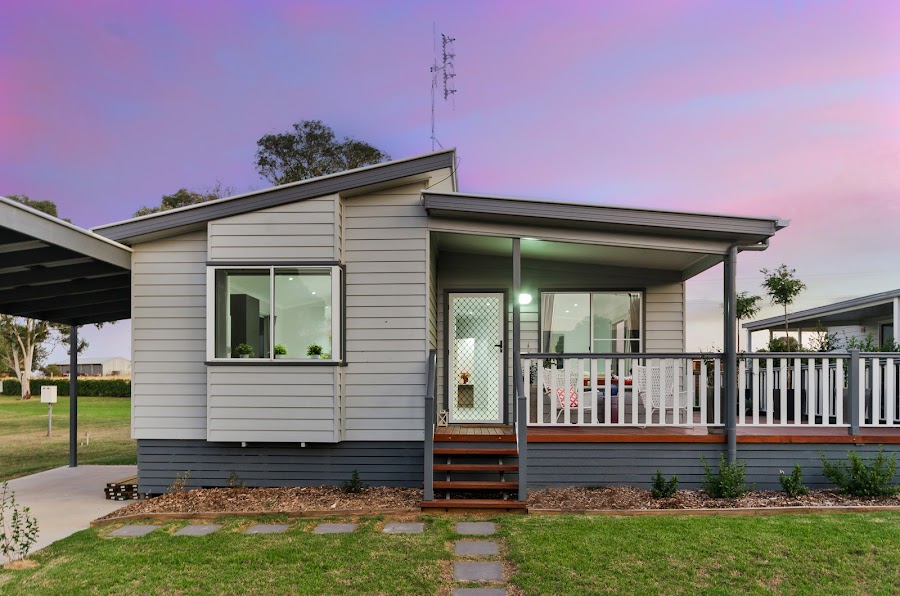 Mudgee Lifestyle Village — aged care facility