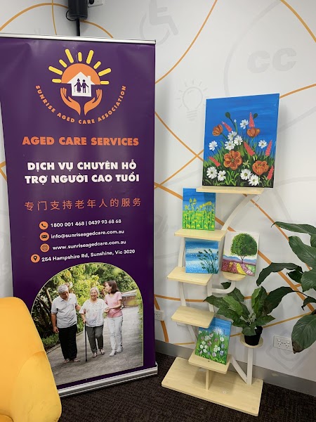 Sunrise Aged Care - Hội Chăm Sóc Cao Niên Bình Minh