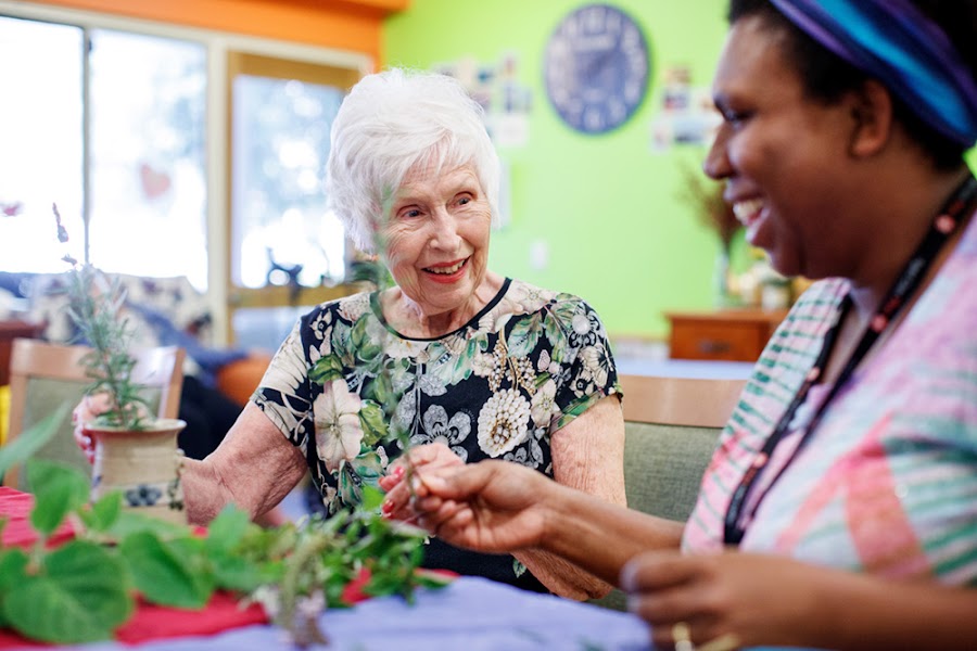 The Cairns Aged Care Centre at Chapel Hill