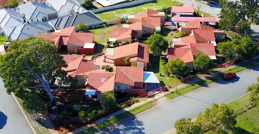 Wilson Retirement Village — aged care facility