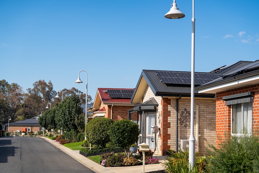 West Wodonga