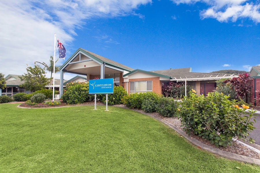 Catholic Healthcare St Joseph's Aged Care