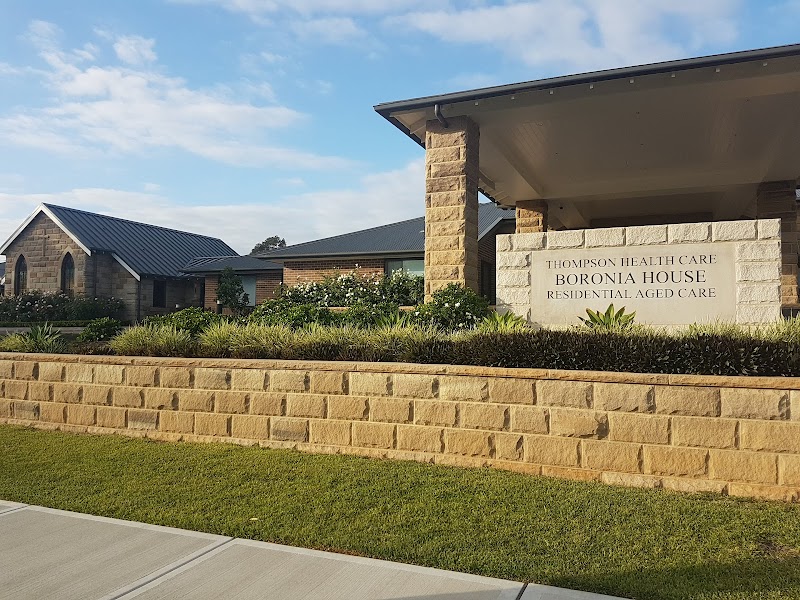 Boronia House St Marys