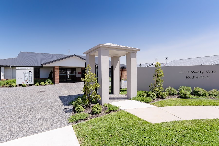 Oak Tree Retirement Village Rutherford