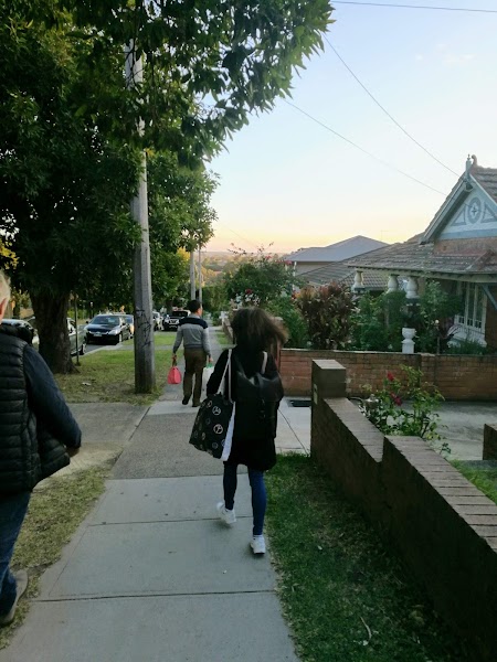 Uniting Colin McFadyen Hurstville