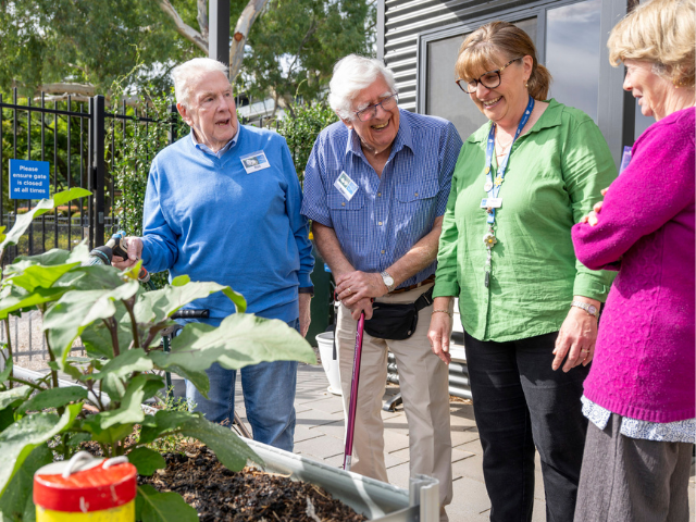 Southern Cross Care Myrtle Cottage Respite