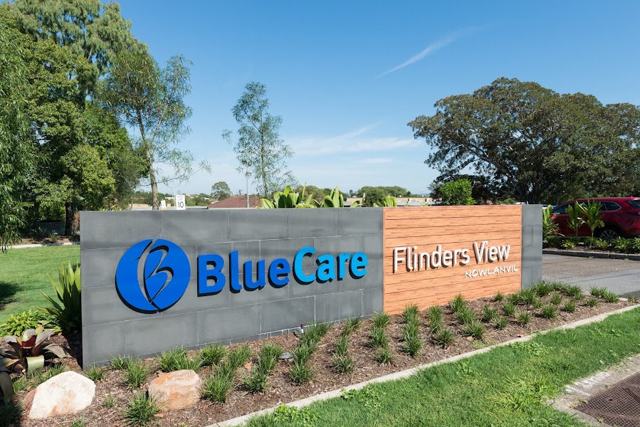 BlueCare Flinders View Nowlanvil Aged Care Facility