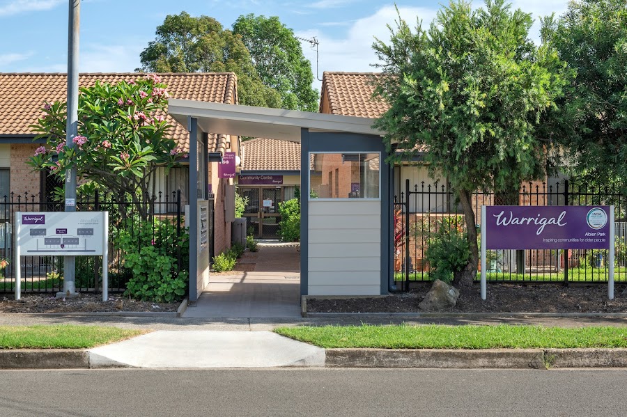 Warrigal Albion Park